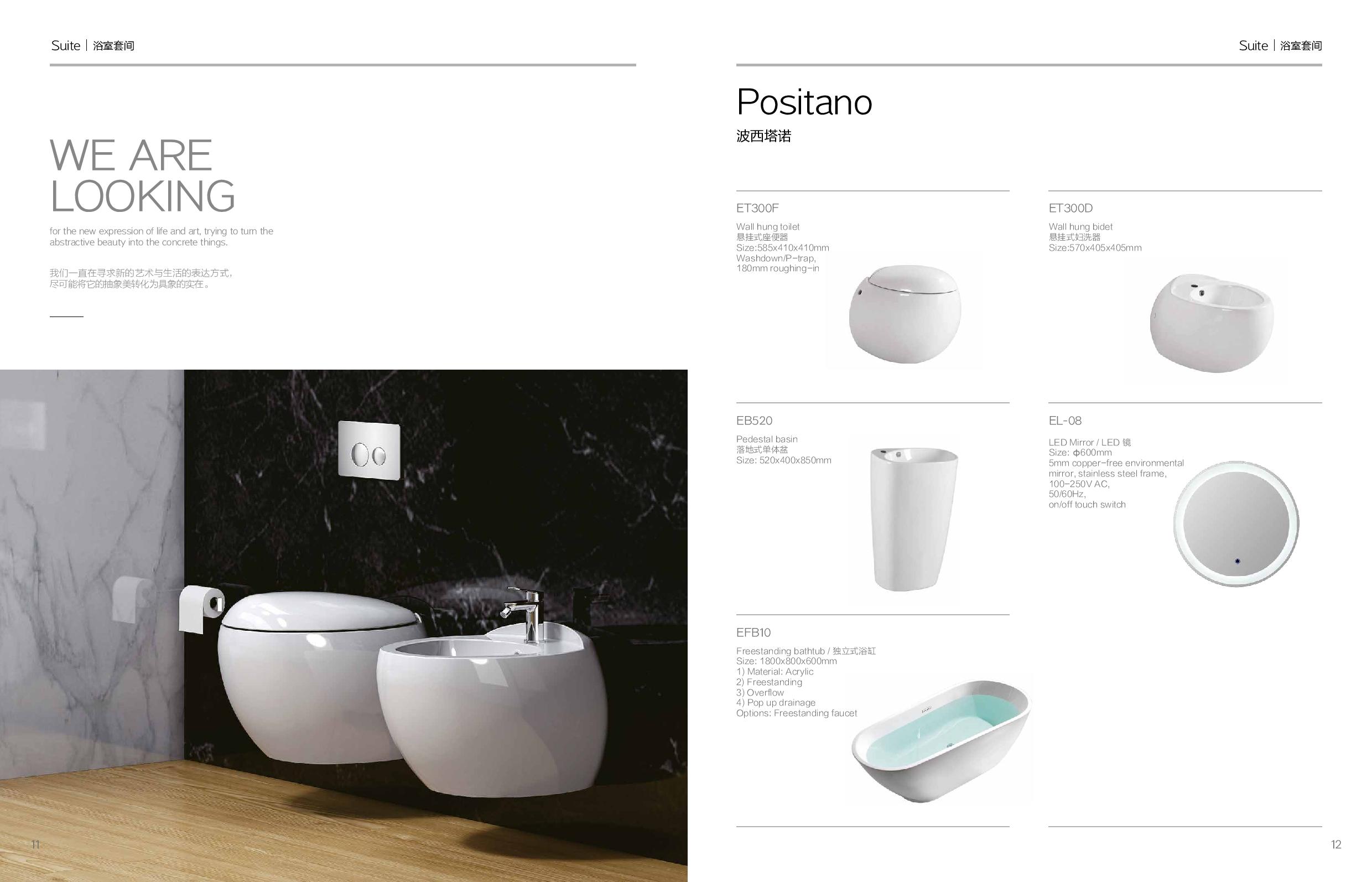 CABINET TOILET BASIN SHOWER SCREEN EM Page 002